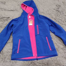 Куртка softshell 164 Decathlon