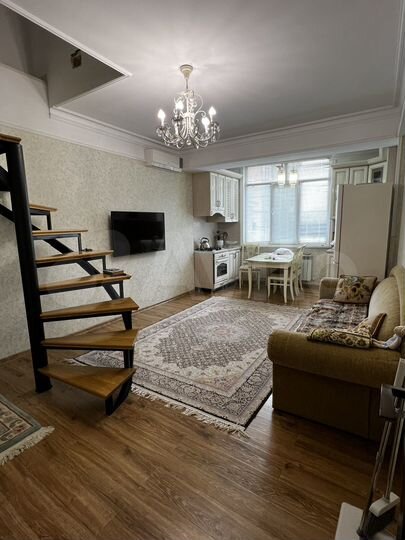 3-к. квартира, 88 м², 7/8 эт.