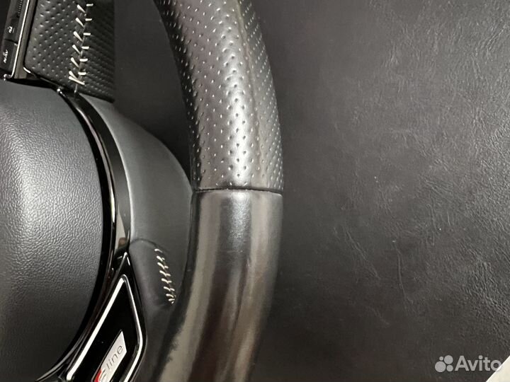 Руль Audi S-line