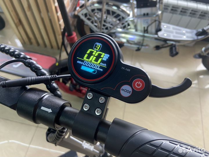 Электросамокат Kugoo M2