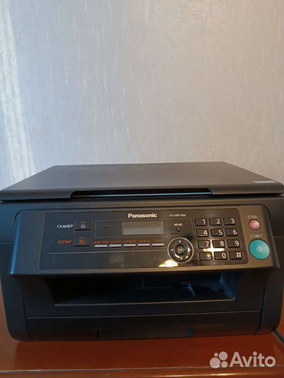 Принтер лазерный мфу Panasonic