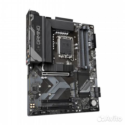 Материнская плата Gigabyte B760 gaming X DD 532970