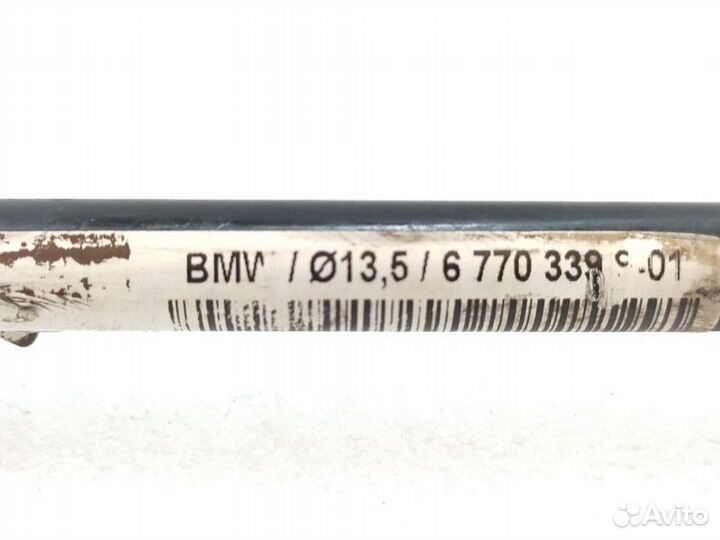 Стабилизатор задний Bmw 5-Series E60 2.5 2007