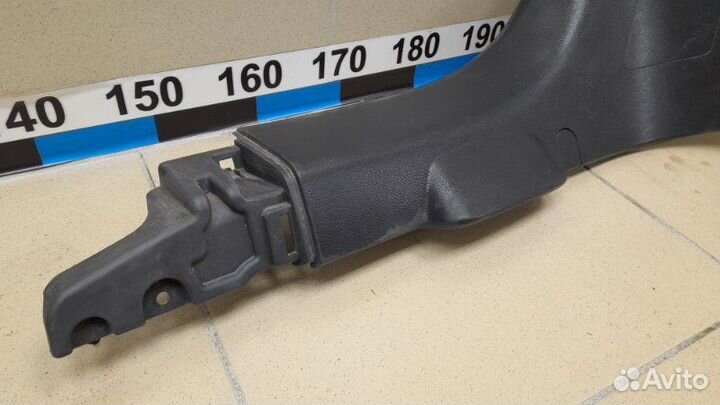 Обшивка багажника задняя правая Лада Ларгус 1 1.6