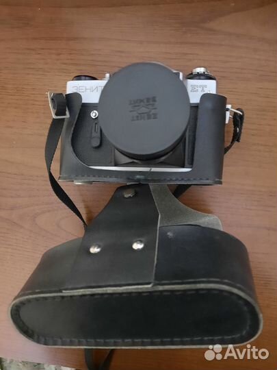 Фотоаппарат Зенит-ет