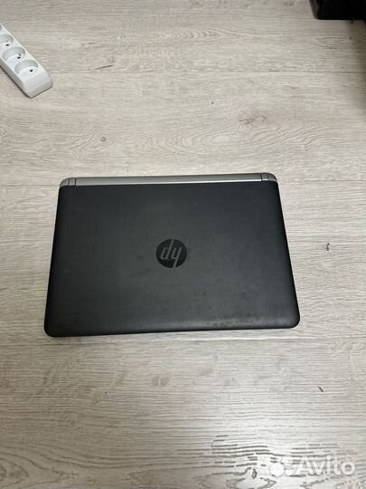 HP ProBook 430 G3/core i5-6200U/4gb/500gb