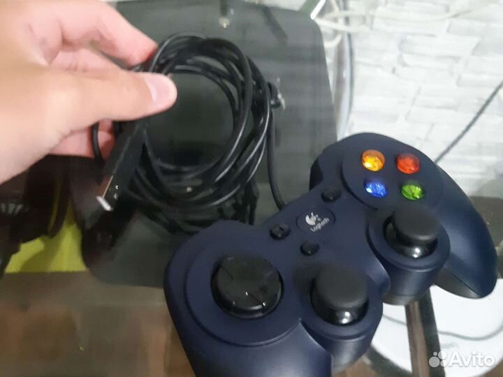 Геймпад logitech f310