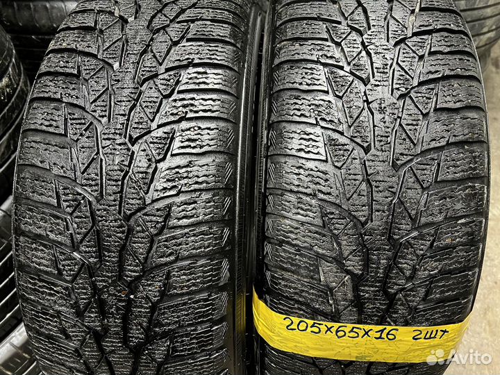 Nokian Tyres WR A4 205/65 R16 95H