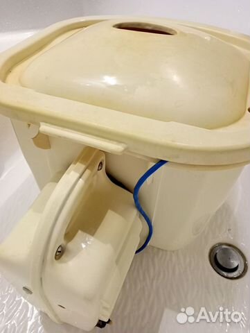 Машинка стиральная Малютка