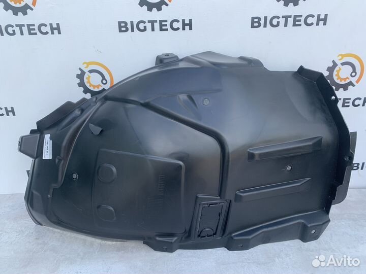 Подкрылок передний Mercedes W213 A2386901403