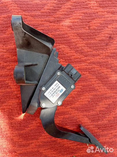 Педаль газа киа/Хундай/Ниссан