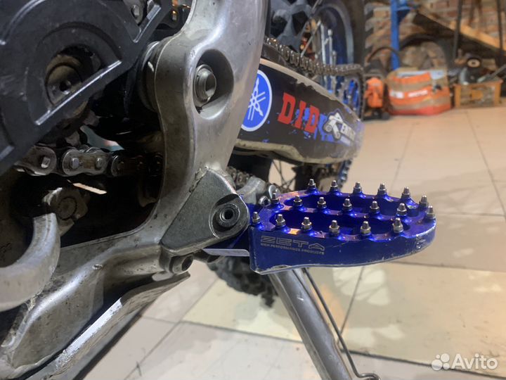 Продам Yamaha WR450F
