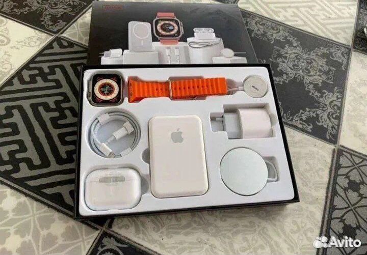 Набор apple 6 в 1