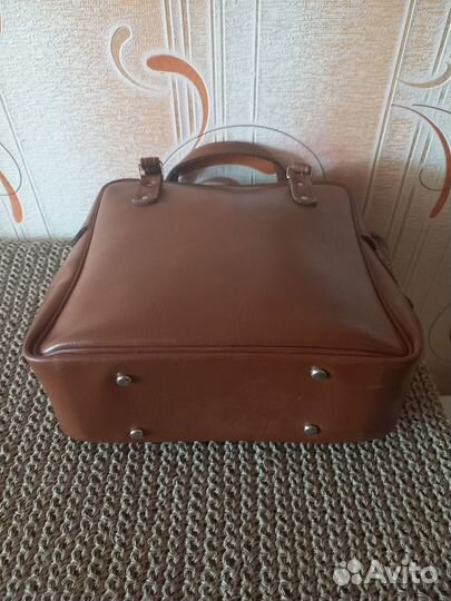 Сумка хозяйственно дорожная СССР