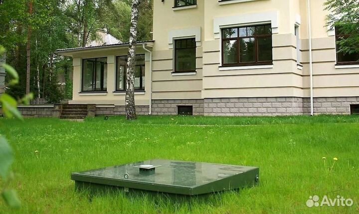 Био Септик от Производителя ГОСТ SE-30532