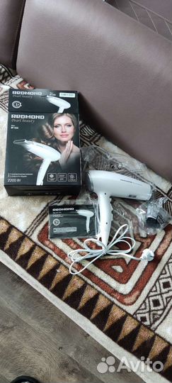 Фен для волос