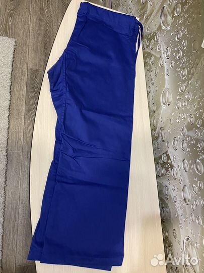 Штаны для дзюдо