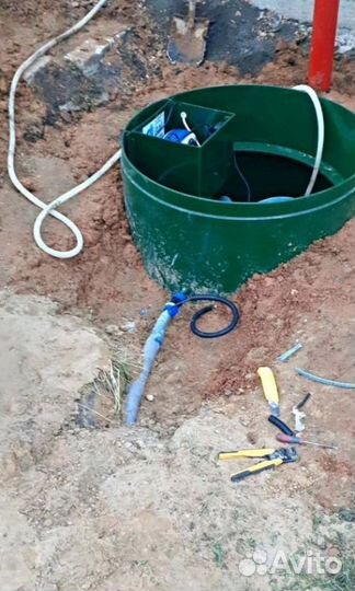 Био Септик для дачи Рассрочка SE-20969