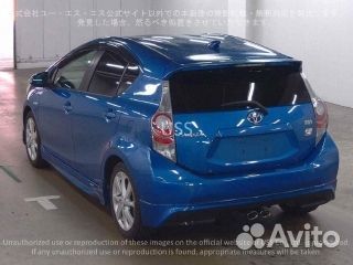 Блок управления электрорейкой Toyota aqua NHP10