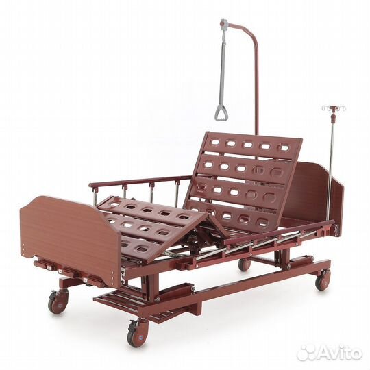 Медицинская кровать механическая Е-31 (1898)