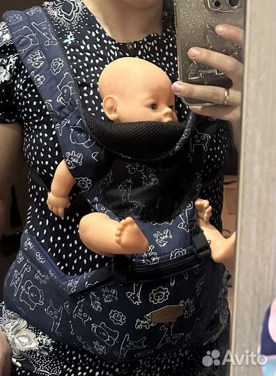 Кигуруми- рюкзак