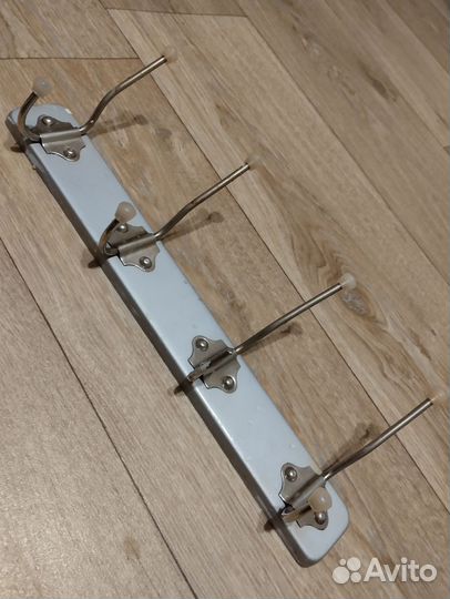 Вешалка металлическая Винтаж