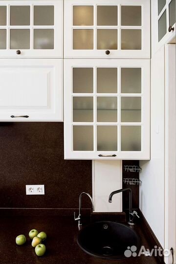 Встроенная кухня от производителя