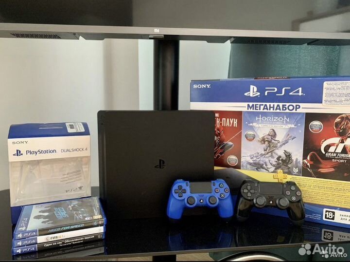 Sony playstation 4 slim/Pro