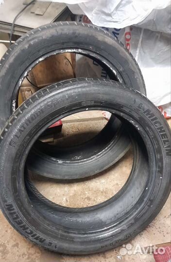Michelin Latitude Sport 3 235/50 R19