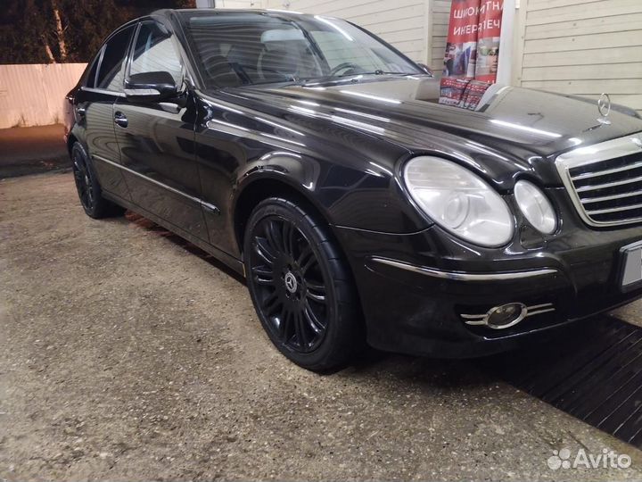 Mercedes-Benz E-класс 2.5 AT, 2008, 264 000 км