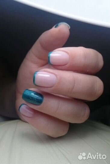 Маникюр педикюр на дому