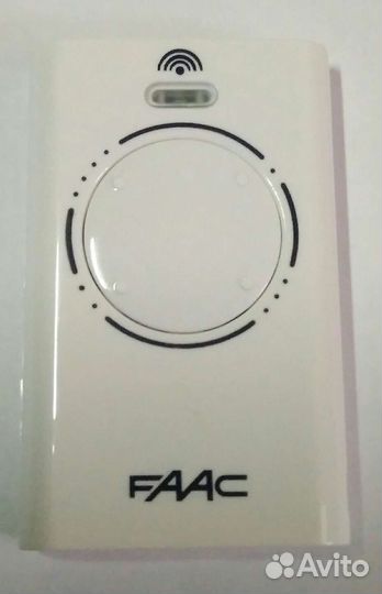 Пульт/ брелок Faac XT4 868 SLH LR