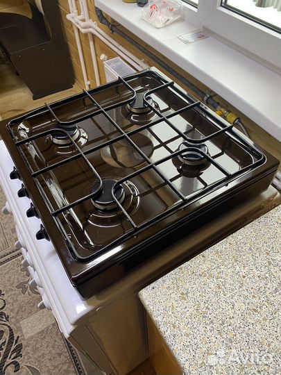 Плита газовая gefest