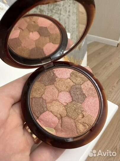 Бронзер пудра Guerlaine Terracotta 04