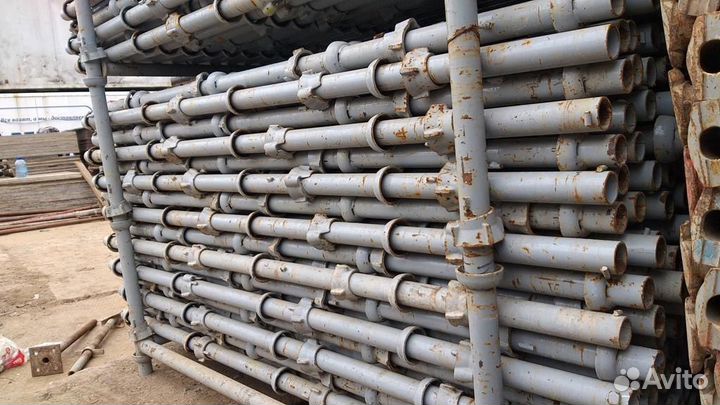 Опалубка каплок бу