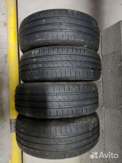 Kumho Ecsta HS51 185/55 R16