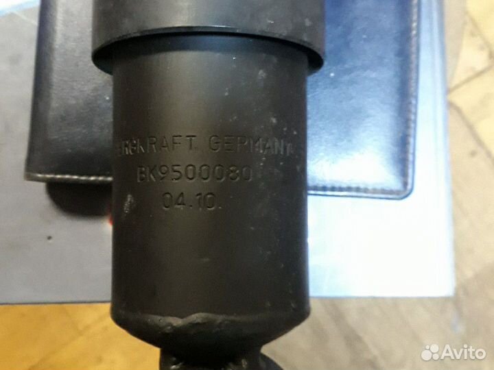 Амортизатор подвески перед. setra MB BUS 9500080