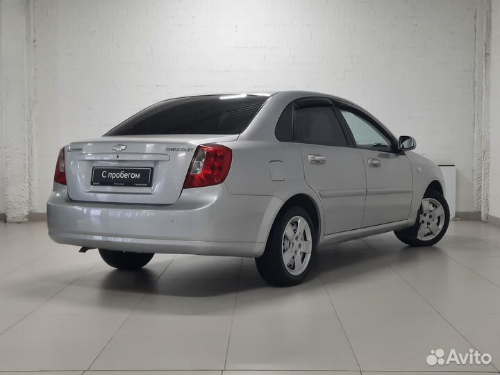 Chevrolet Lacetti 1.6 МТ, 2008, 258 700 км