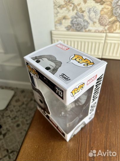 Фигурка Funko pop Ванда 50s Wanda Vision