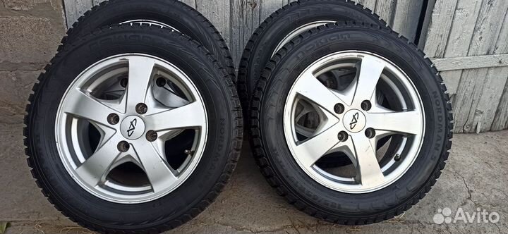 Nokian Tyres Nordman 5 185/65 R15 92T