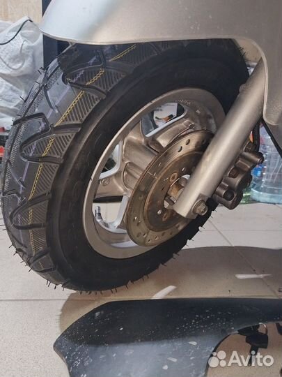 Мопед Honda Lead 50