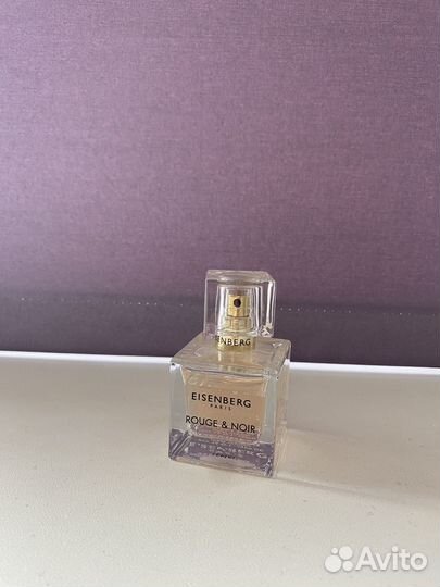 Парфюм женский Rouge & Noir Eisenberg