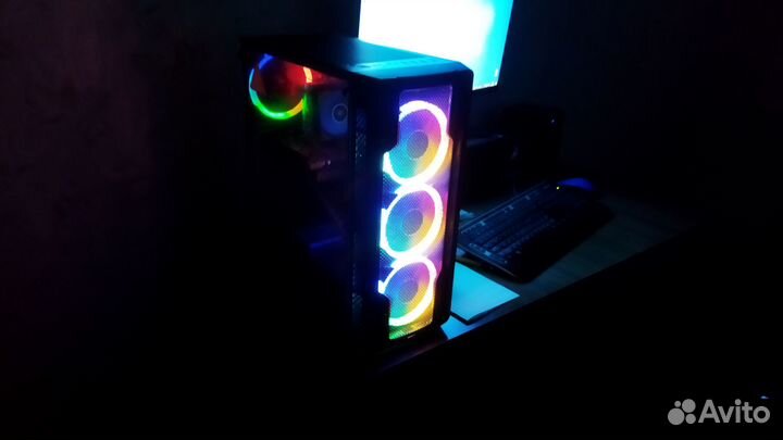 Игровой компьютер