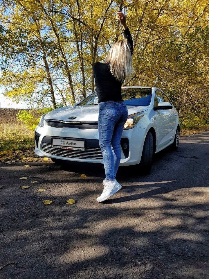 Kia Rio: фото владельца