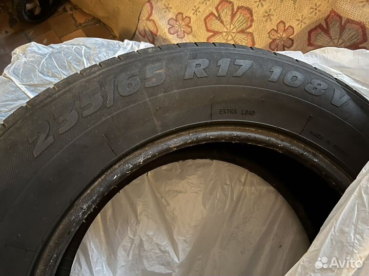 Kormoran SUV Summer 235/65 R17
