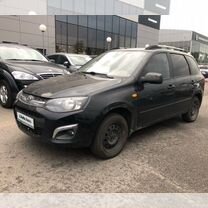 ВАЗ (LADA) Kalina 1.6 MT, 2016, 65 000 км, с пробегом, цена 699 000 руб.