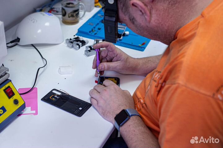 Ремонт телефонов