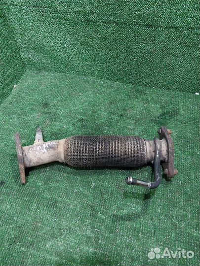 Приемная труба глушителя Hyundai Solaris 2 седан