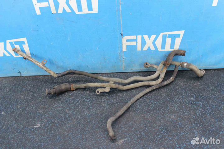 Трубка системы охлаждения Toyota Estima Lucida (То