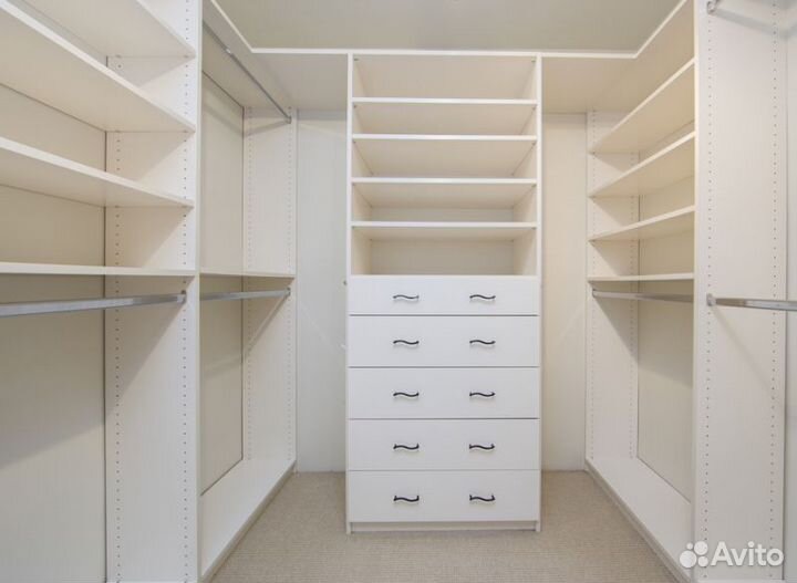 Гардеробная